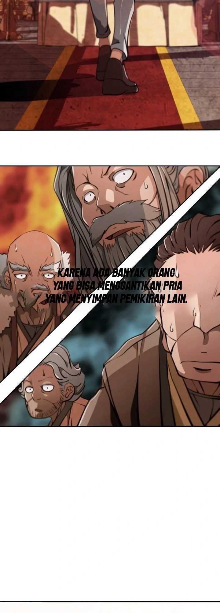 Who Killed the Murim Lord? chapter 22