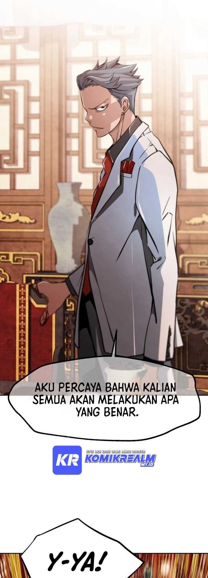 Who Killed the Murim Lord? chapter 22