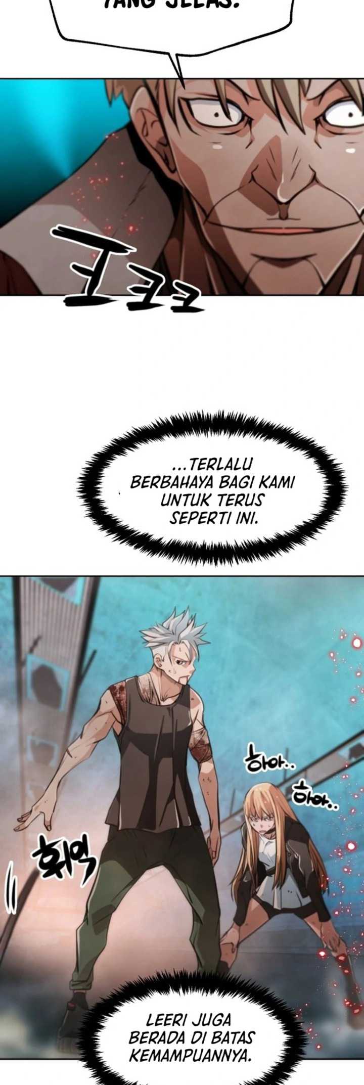 Who Killed the Murim Lord? chapter 24