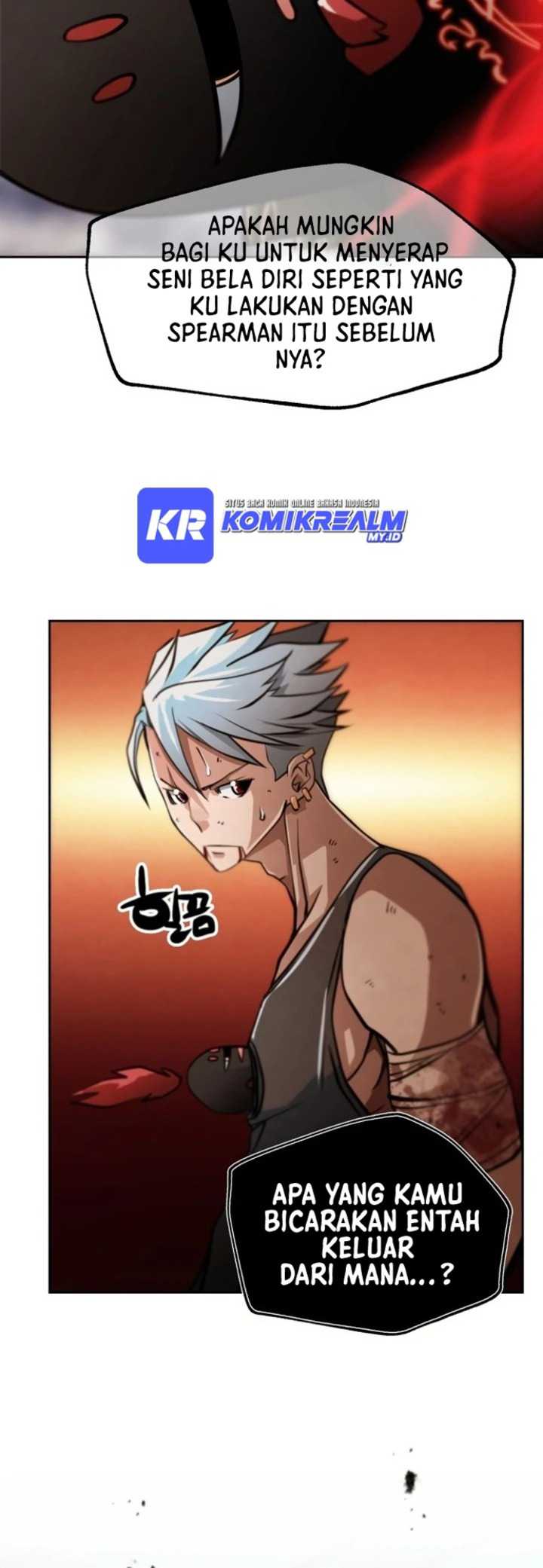 Who Killed the Murim Lord? chapter 24