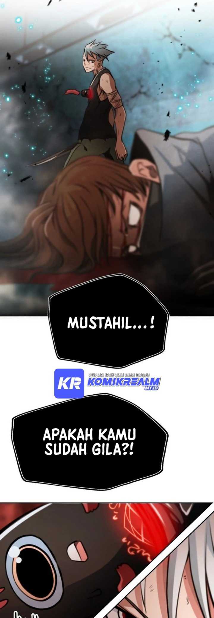 Who Killed the Murim Lord? chapter 24