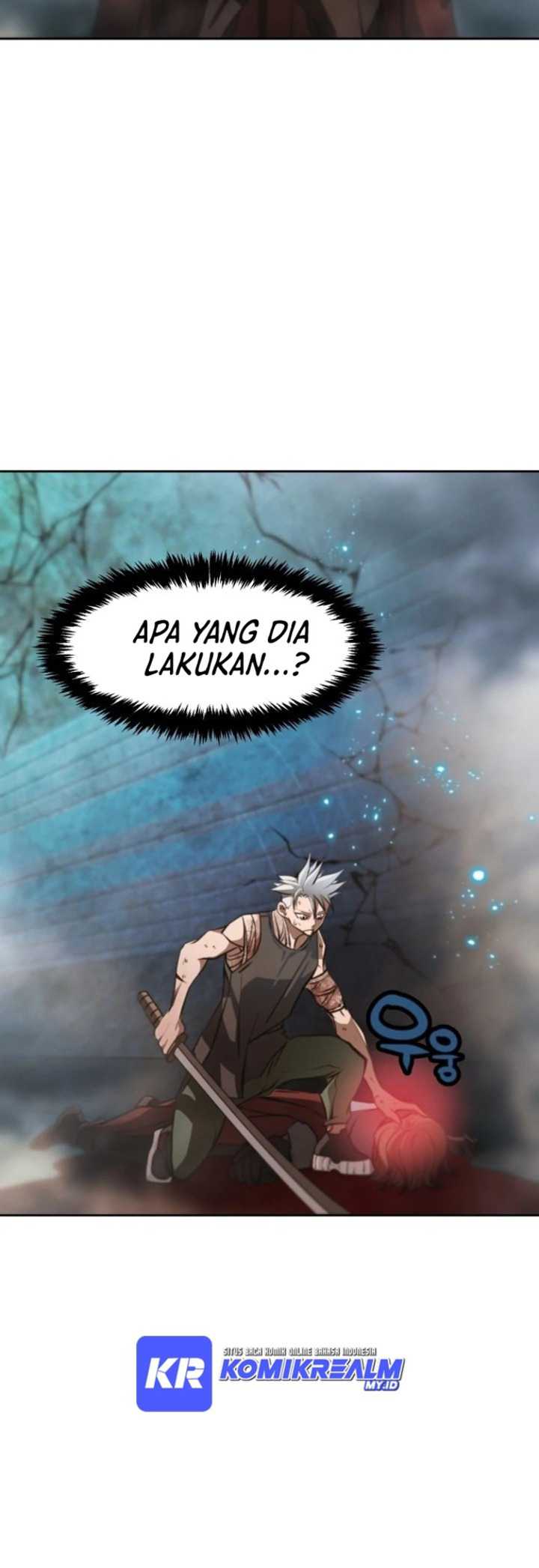 Who Killed the Murim Lord? chapter 24