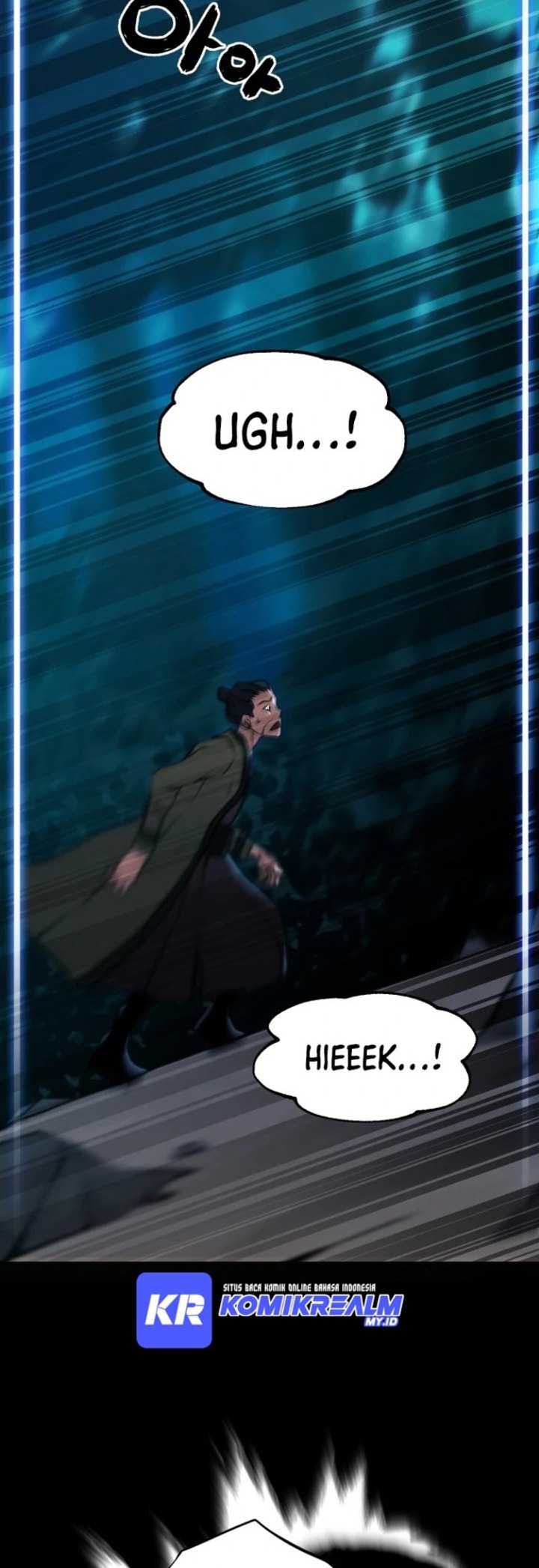 Who Killed the Murim Lord? chapter 24