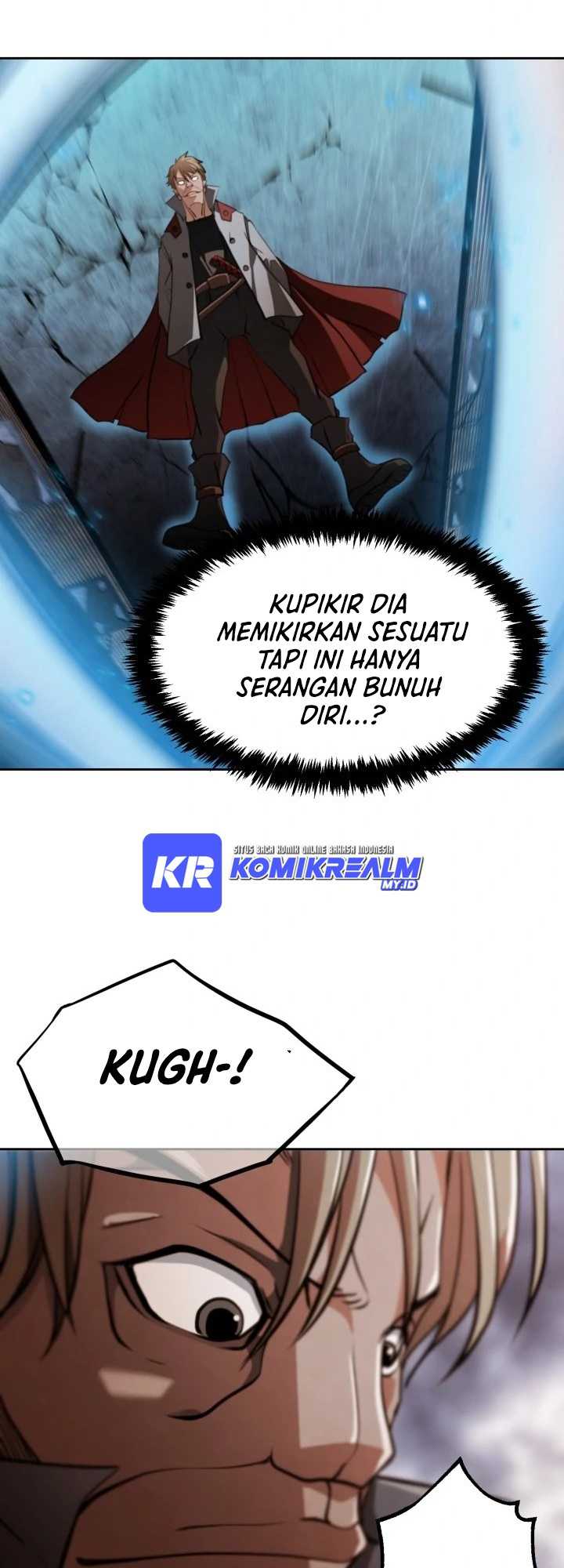 Who Killed the Murim Lord? chapter 24
