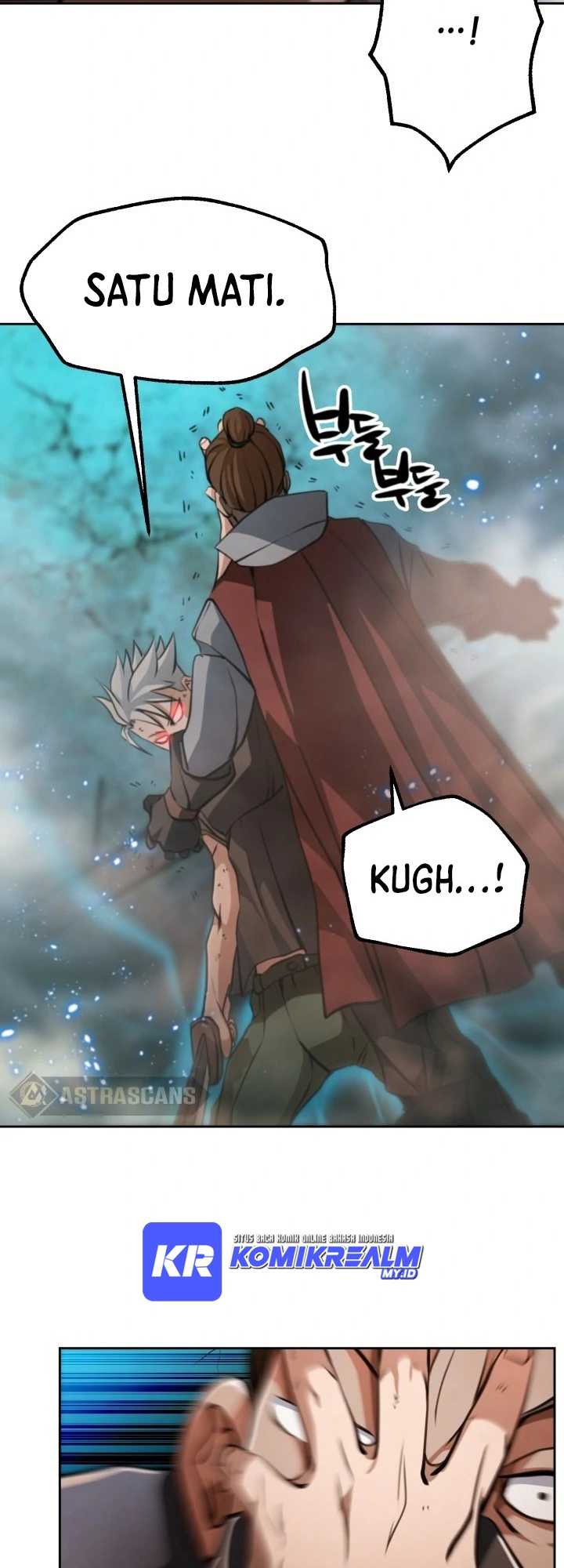 Who Killed the Murim Lord? chapter 24