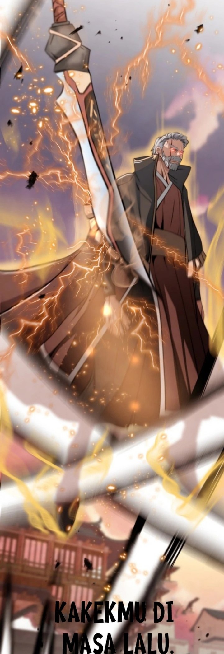 Who Killed the Murim Lord? chapter 28