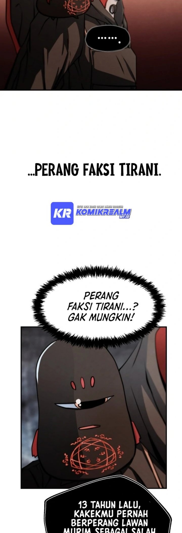 Who Killed the Murim Lord? chapter 28