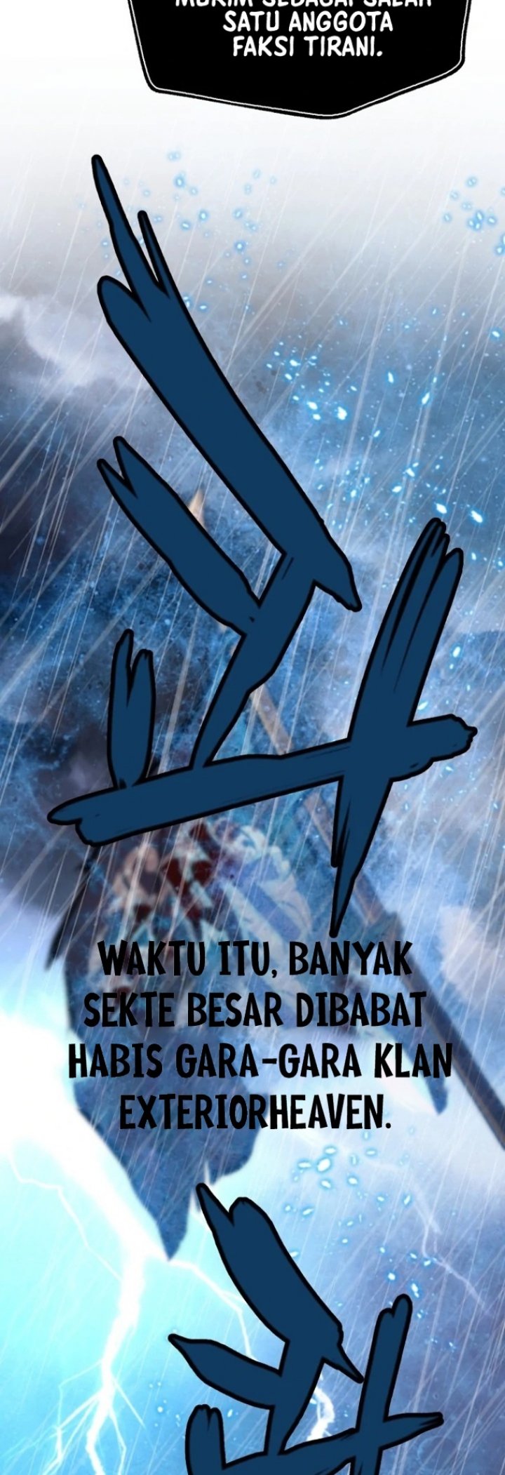 Who Killed the Murim Lord? chapter 28