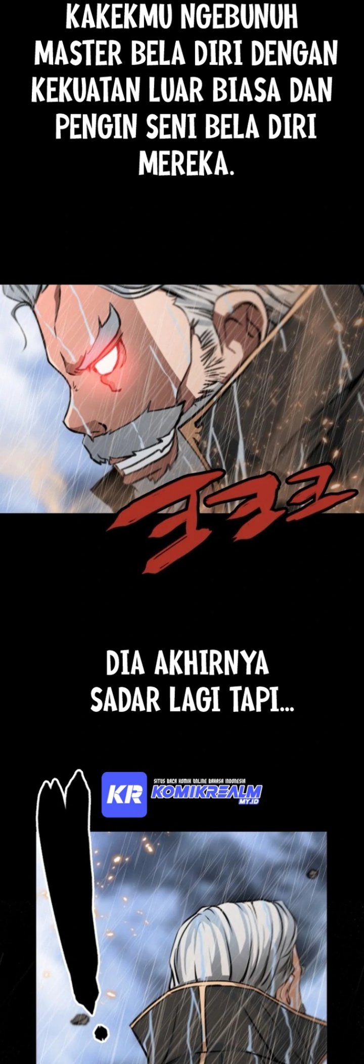 Who Killed the Murim Lord? chapter 28