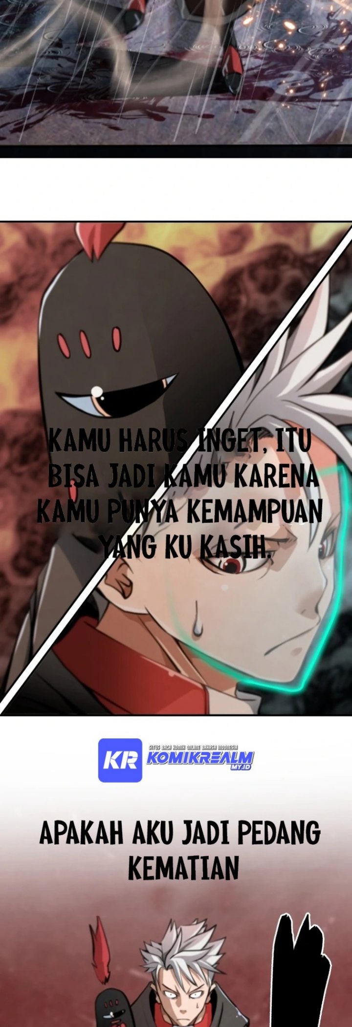Who Killed the Murim Lord? chapter 28