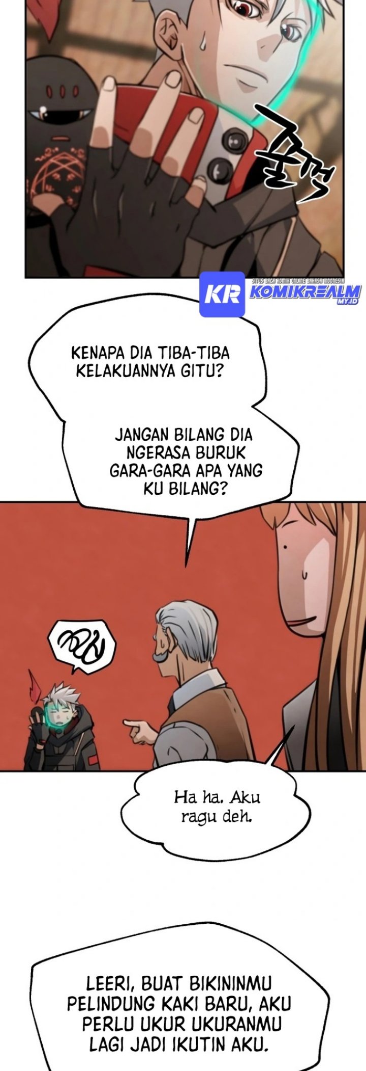 Who Killed the Murim Lord? chapter 28
