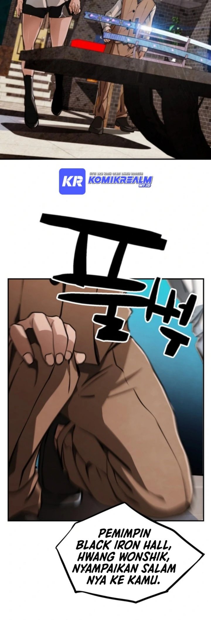 Who Killed the Murim Lord? chapter 28