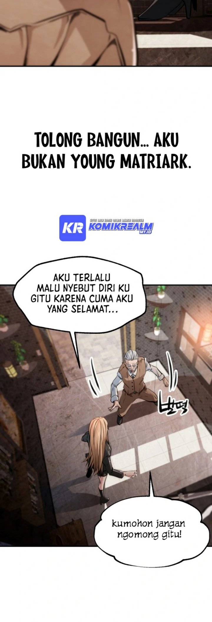 Who Killed the Murim Lord? chapter 28