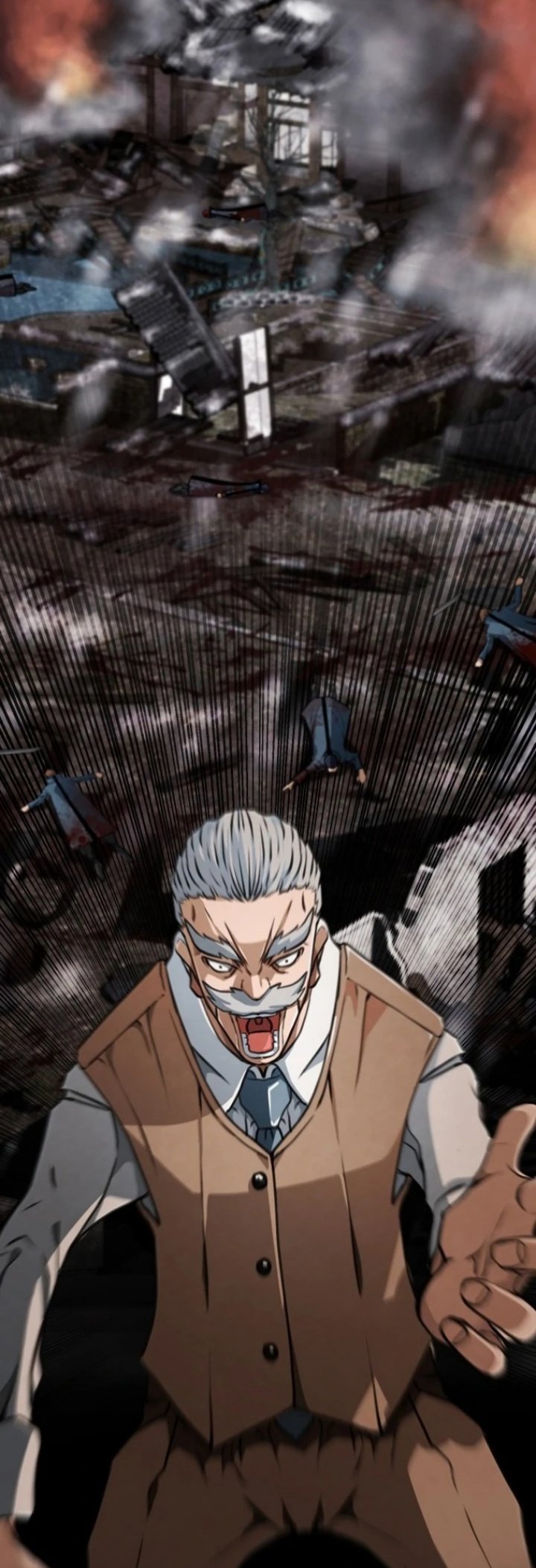 Who Killed the Murim Lord? chapter 28