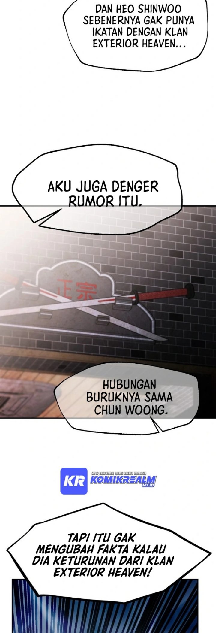 Who Killed the Murim Lord? chapter 28