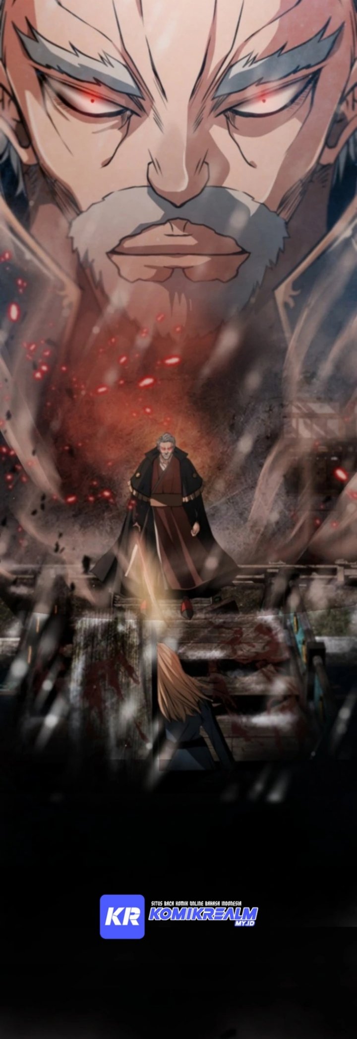 Who Killed the Murim Lord? chapter 28