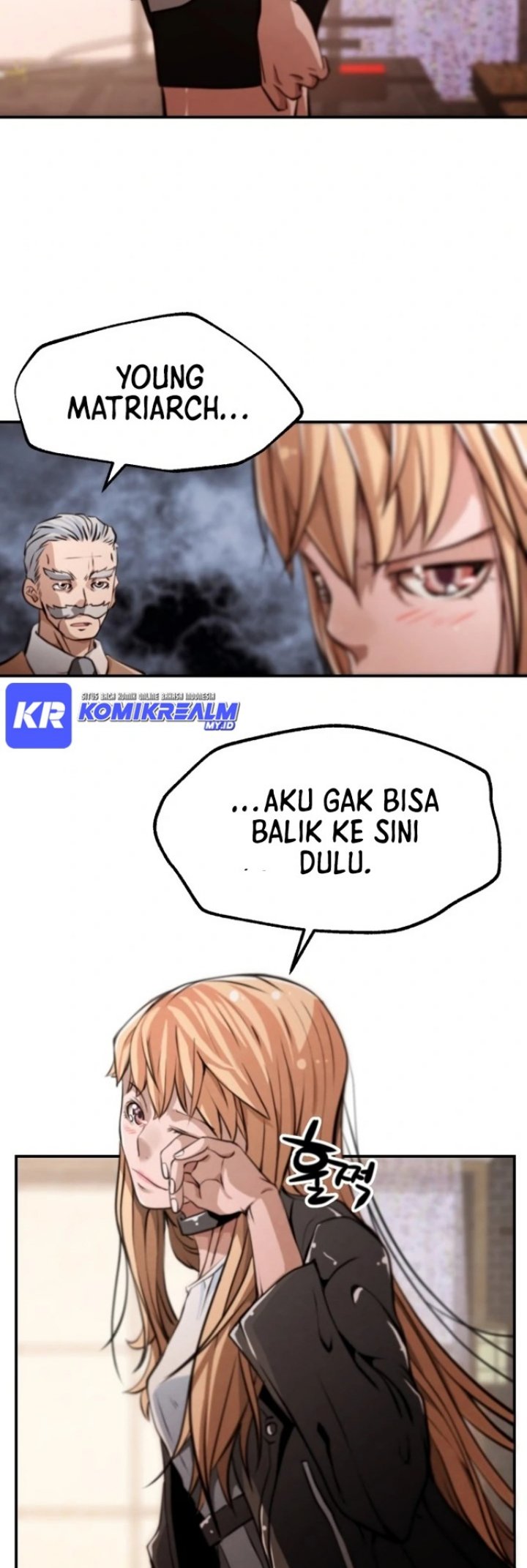 Who Killed the Murim Lord? chapter 28