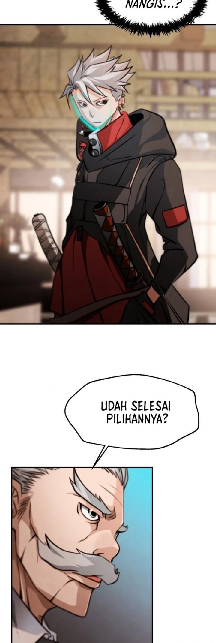 Who Killed the Murim Lord? chapter 28