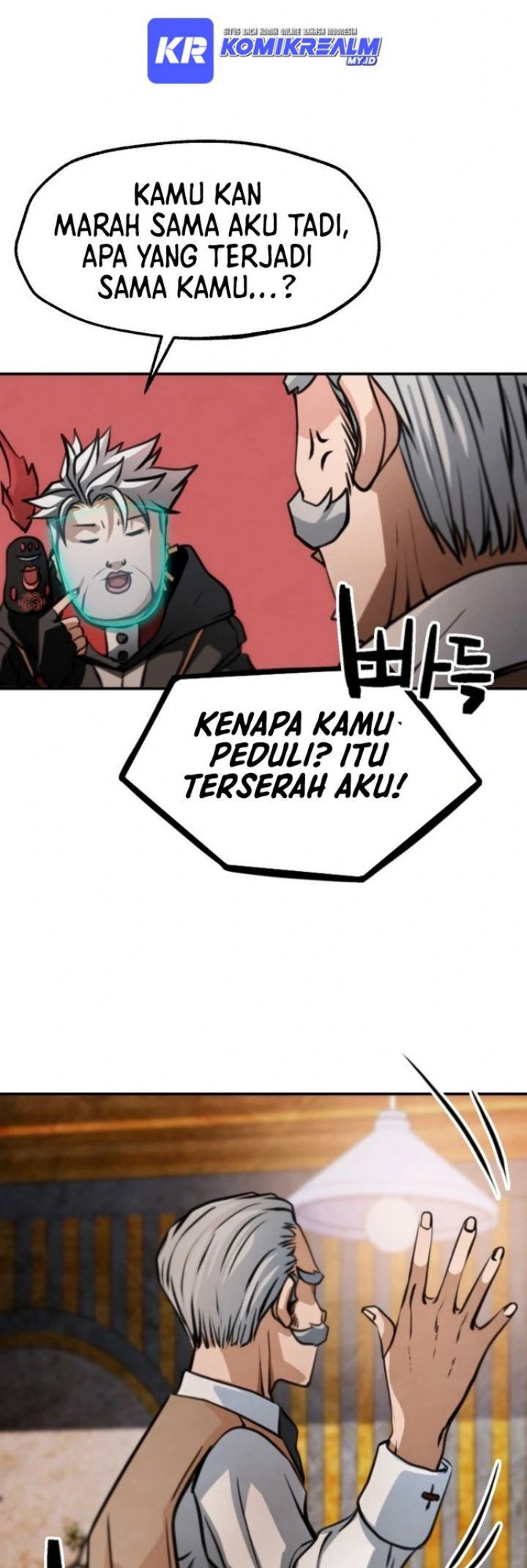 Who Killed the Murim Lord? chapter 28