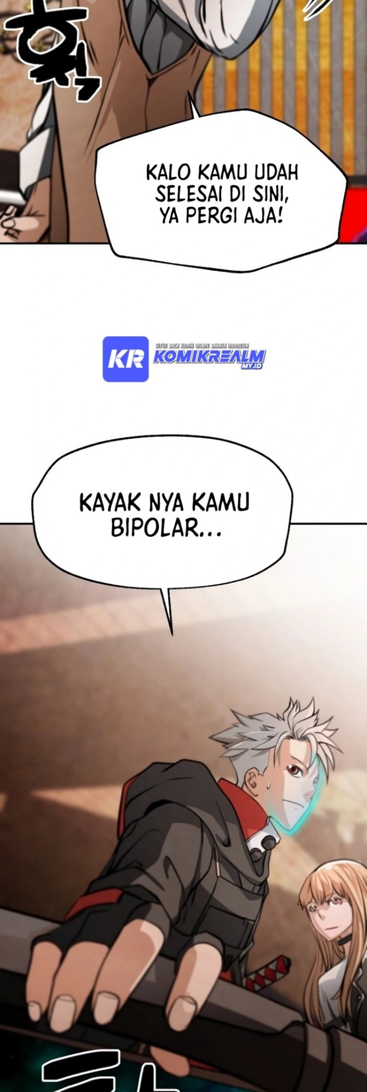 Who Killed the Murim Lord? chapter 28