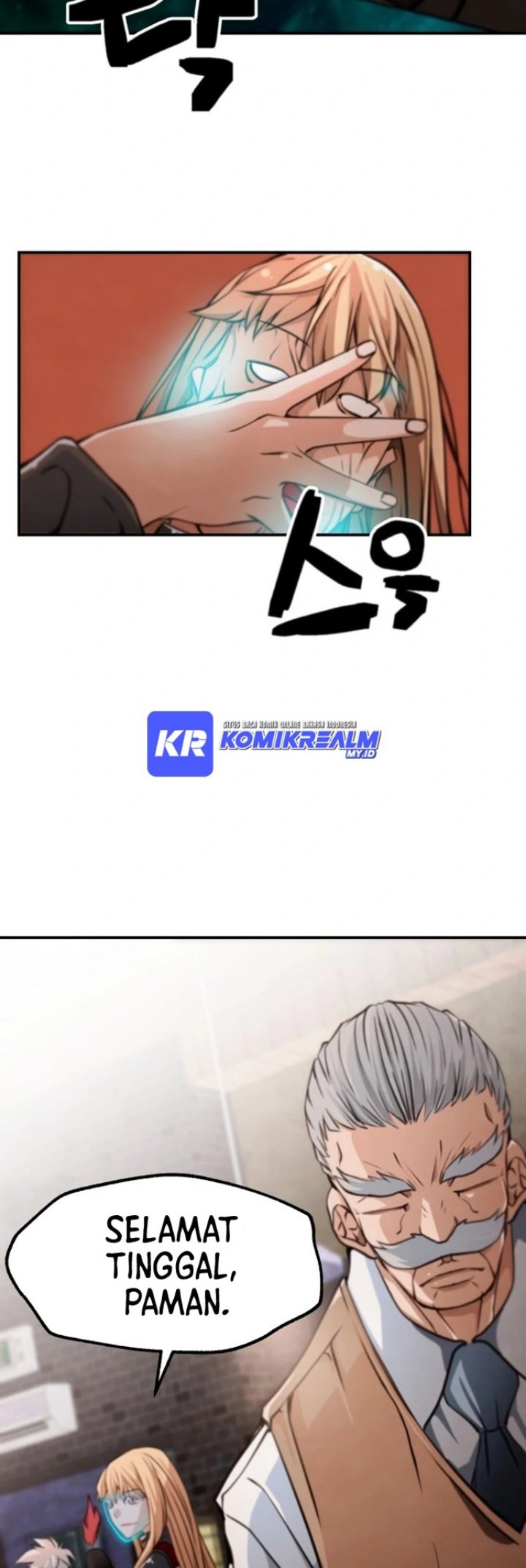 Who Killed the Murim Lord? chapter 28