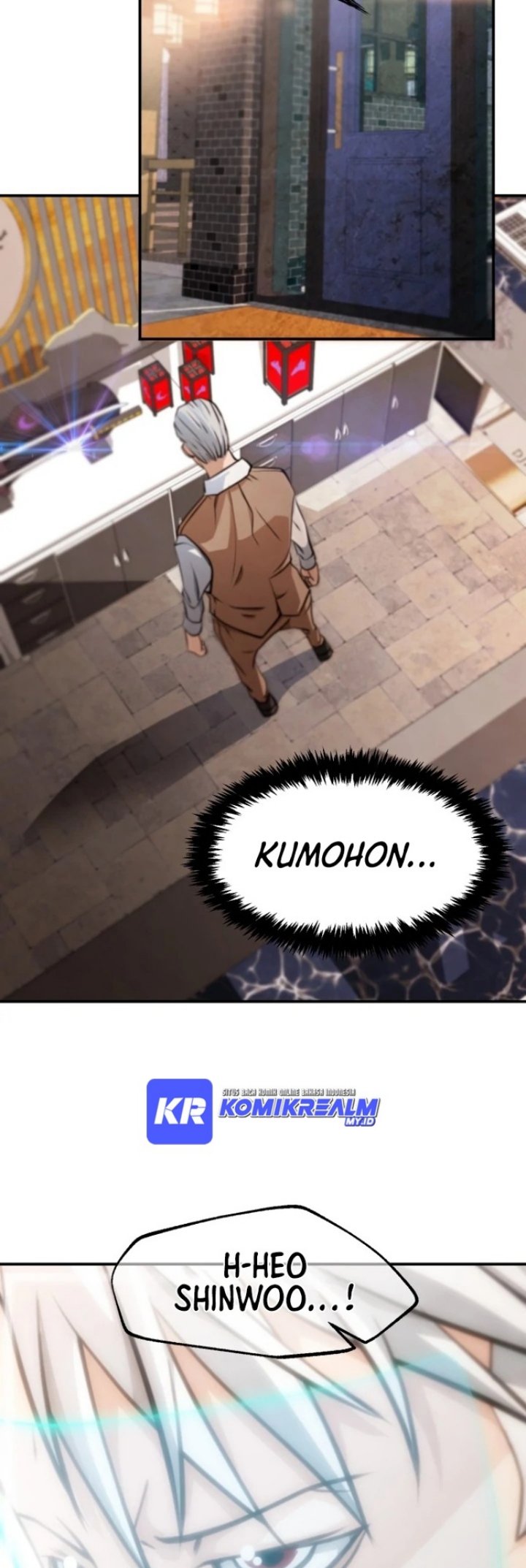 Who Killed the Murim Lord? chapter 28