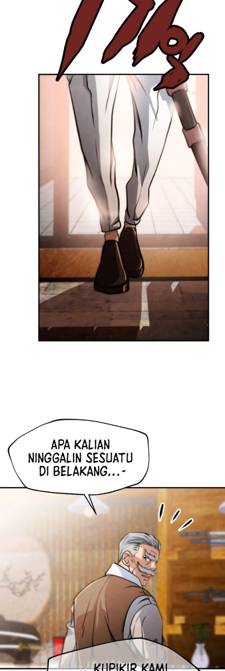 Who Killed the Murim Lord? chapter 28