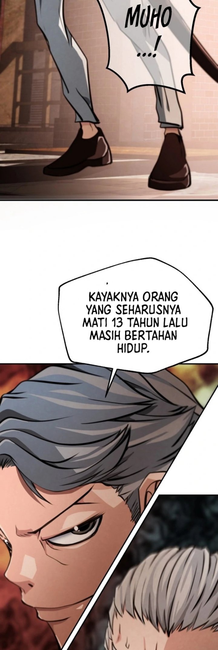 Who Killed the Murim Lord? chapter 28