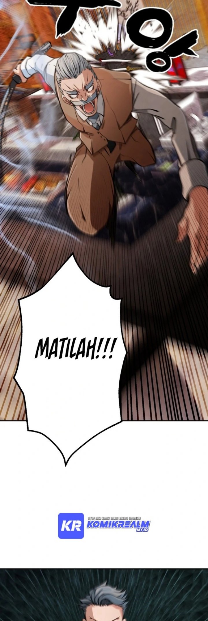Who Killed the Murim Lord? chapter 28
