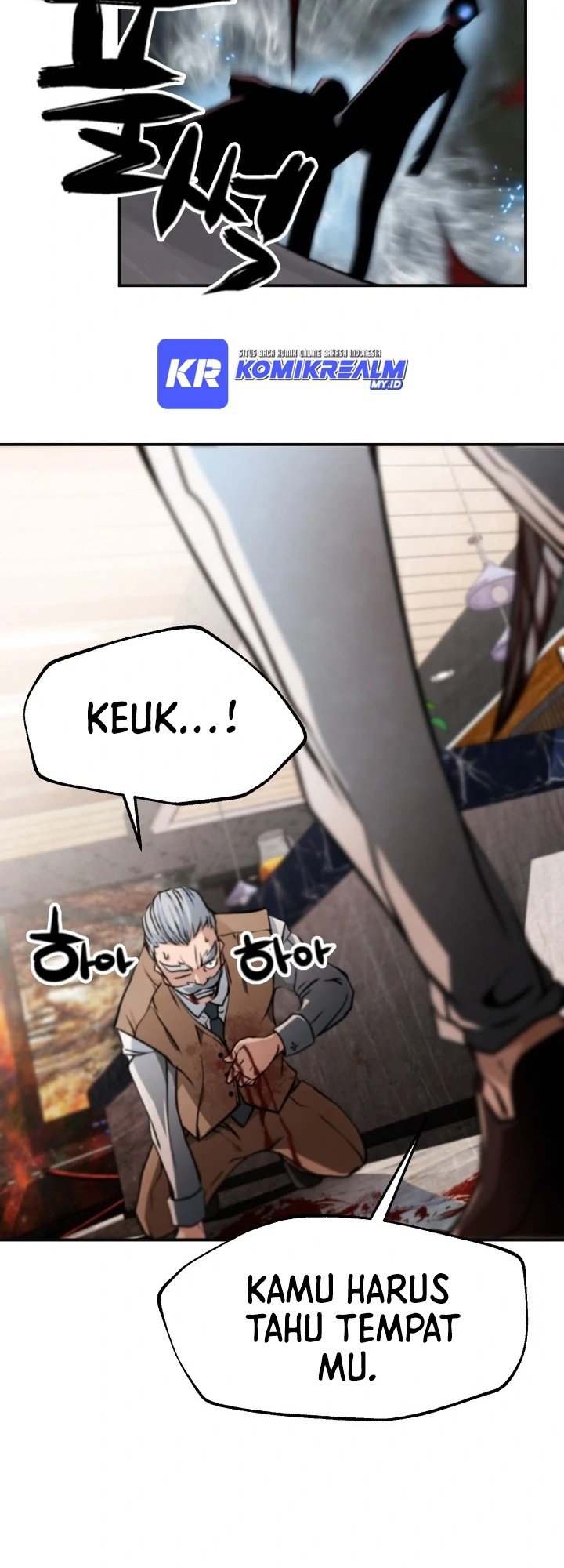 Who Killed the Murim Lord? chapter 28