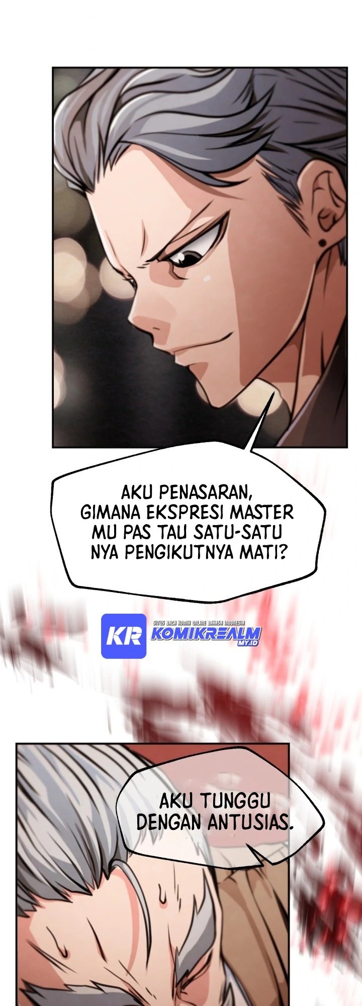 Who Killed the Murim Lord? chapter 28