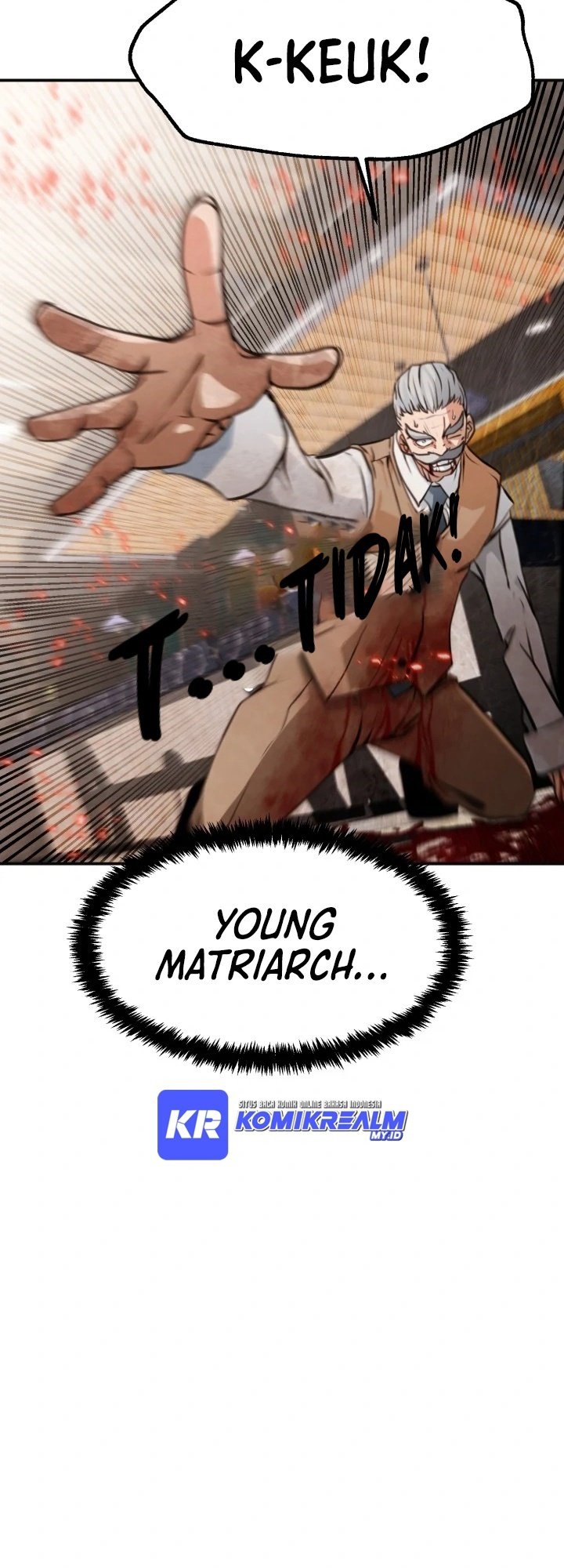 Who Killed the Murim Lord? chapter 28