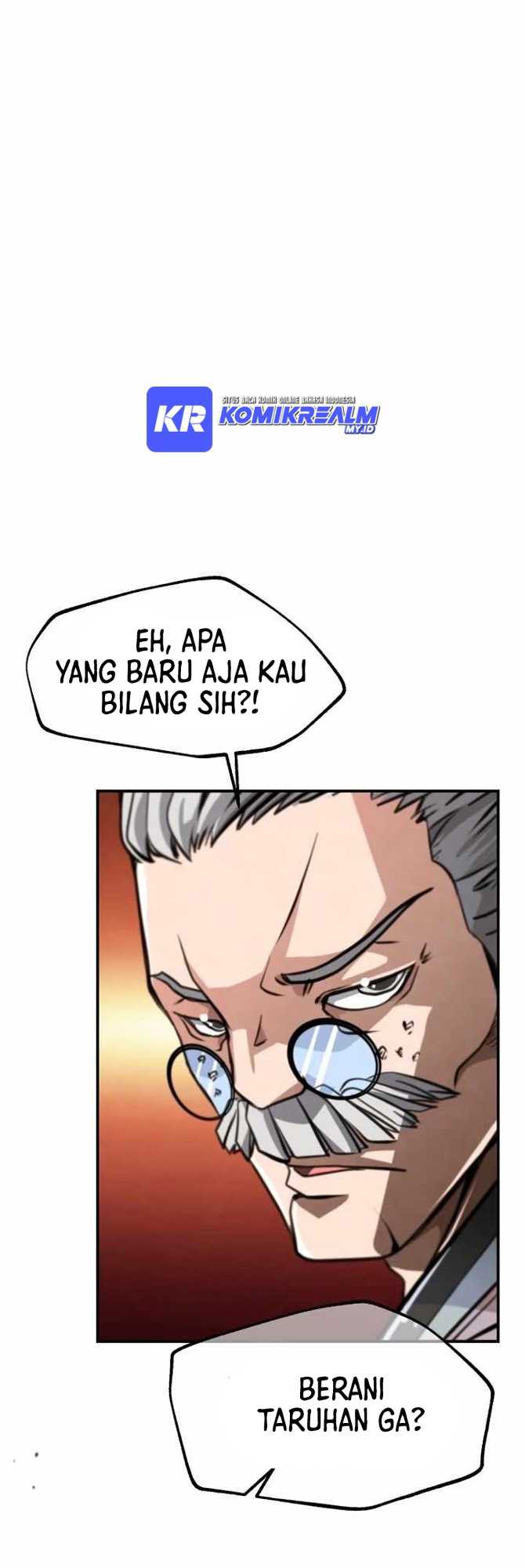 Who Killed the Murim Lord? Chapter 31 Bahasa Indonesia