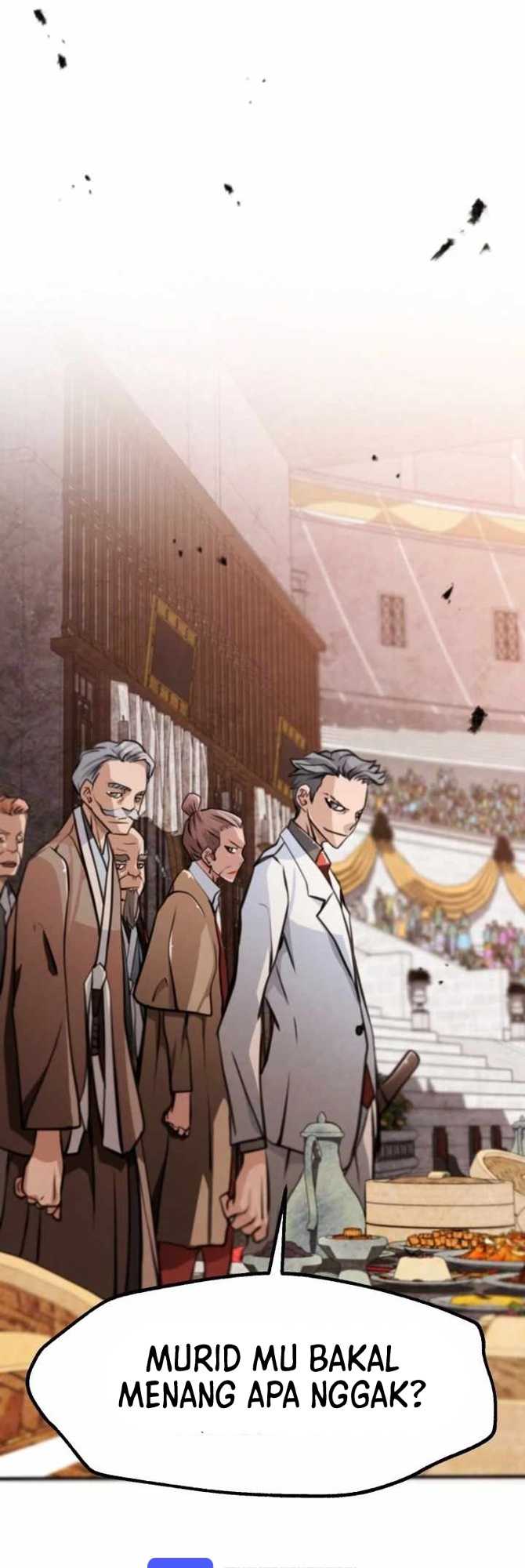 Who Killed the Murim Lord? Chapter 31 Bahasa Indonesia