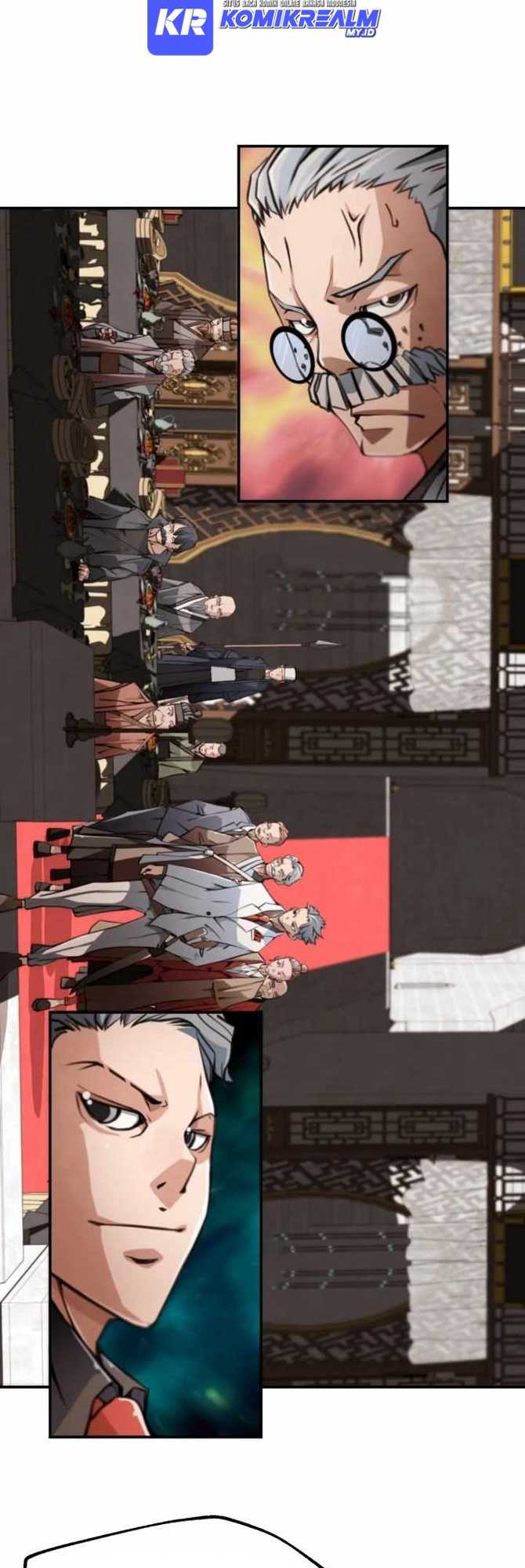 Who Killed the Murim Lord? Chapter 31 Bahasa Indonesia