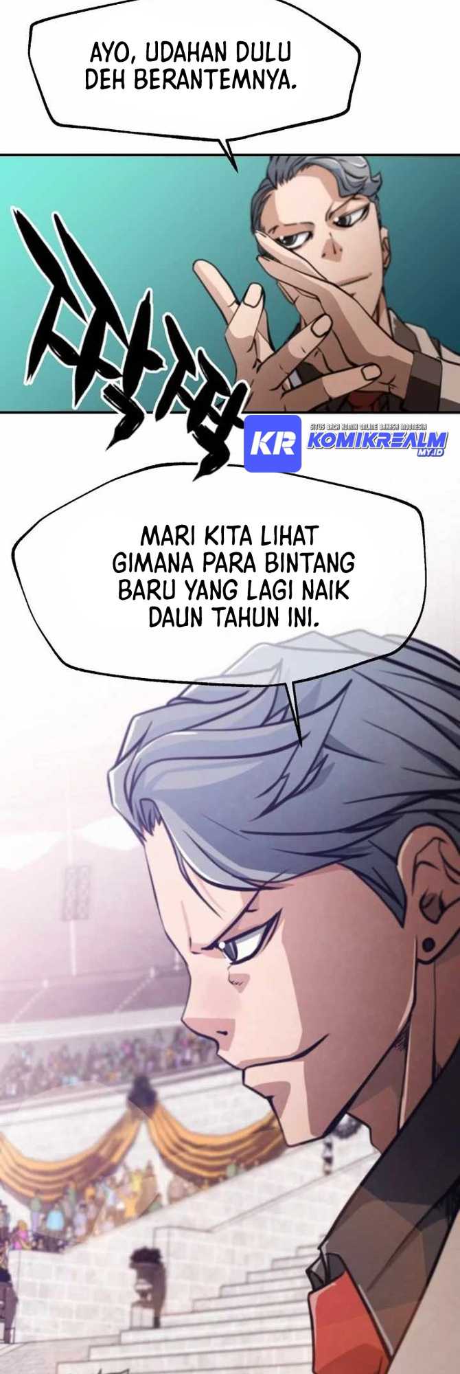 Who Killed the Murim Lord? Chapter 31 Bahasa Indonesia