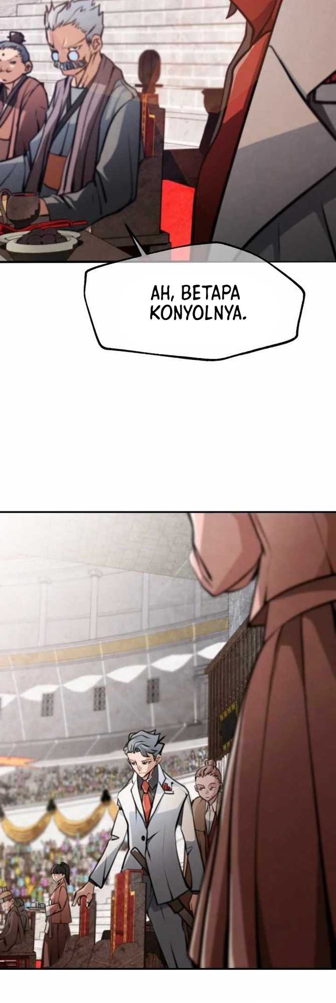 Who Killed the Murim Lord? Chapter 31 Bahasa Indonesia