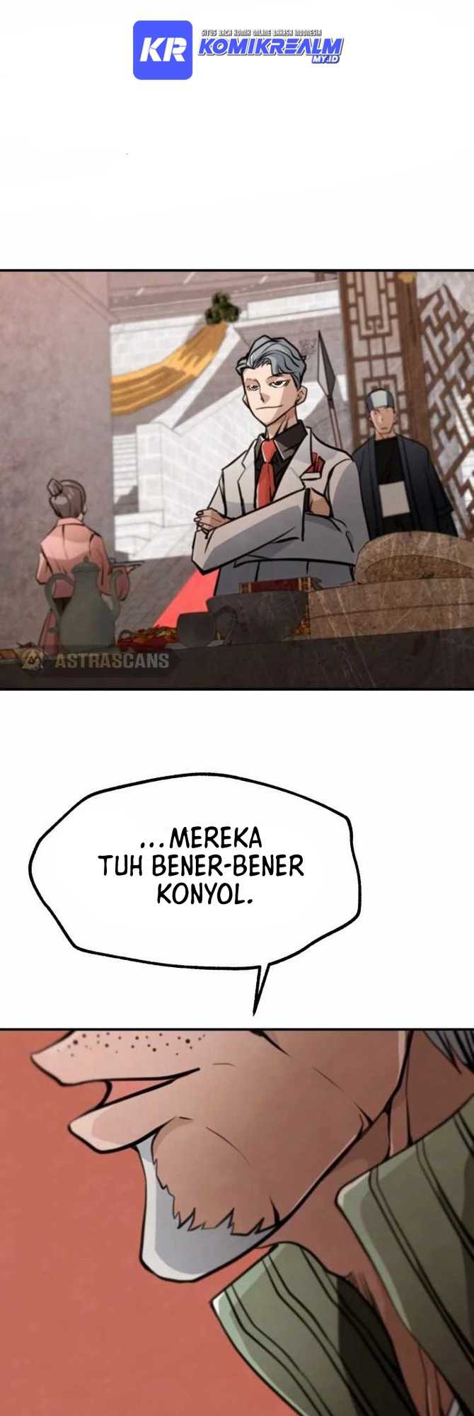 Who Killed the Murim Lord? Chapter 31 Bahasa Indonesia