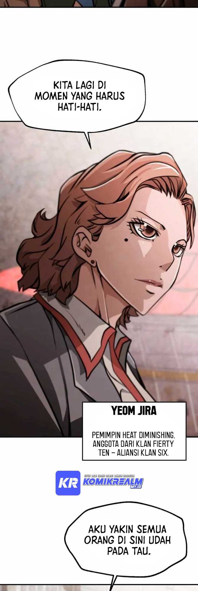 Who Killed the Murim Lord? Chapter 31 Bahasa Indonesia