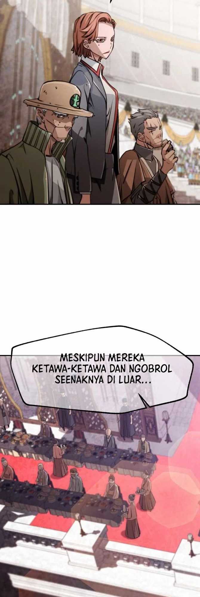 Who Killed the Murim Lord? Chapter 31 Bahasa Indonesia