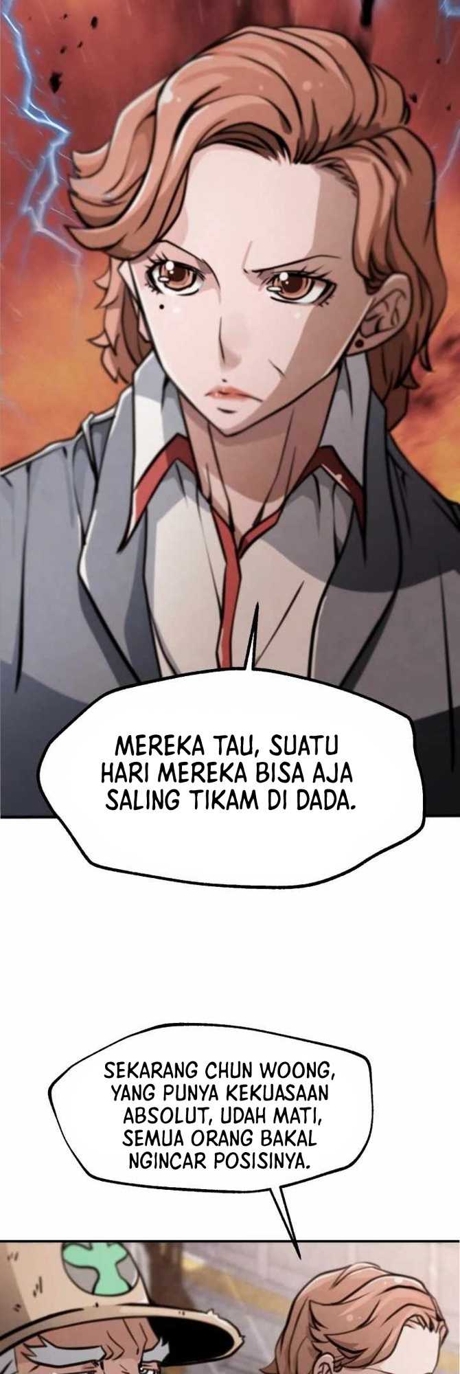 Who Killed the Murim Lord? Chapter 31 Bahasa Indonesia