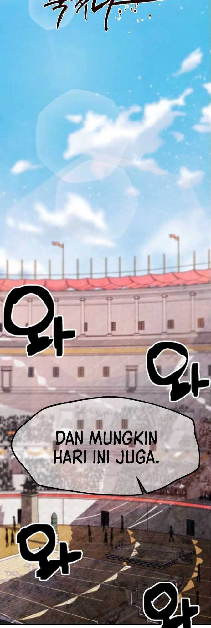 Who Killed the Murim Lord? Chapter 31 Bahasa Indonesia