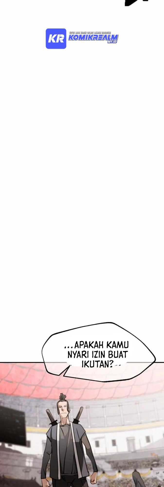 Who Killed the Murim Lord? Chapter 31 Bahasa Indonesia