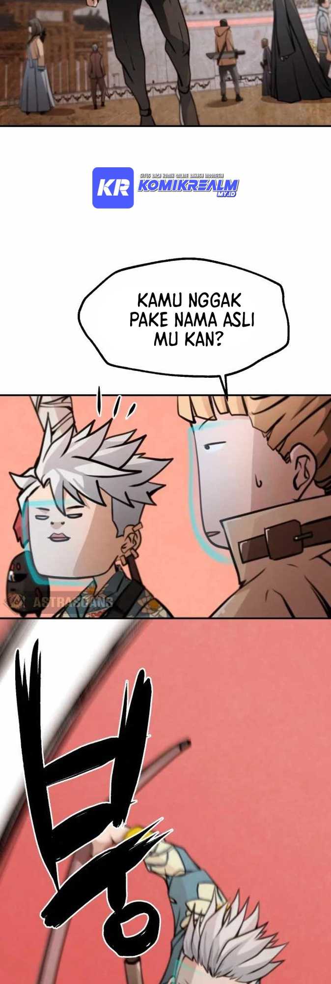 Who Killed the Murim Lord? Chapter 31 Bahasa Indonesia