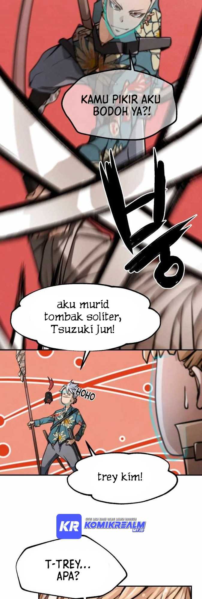 Who Killed the Murim Lord? Chapter 31 Bahasa Indonesia