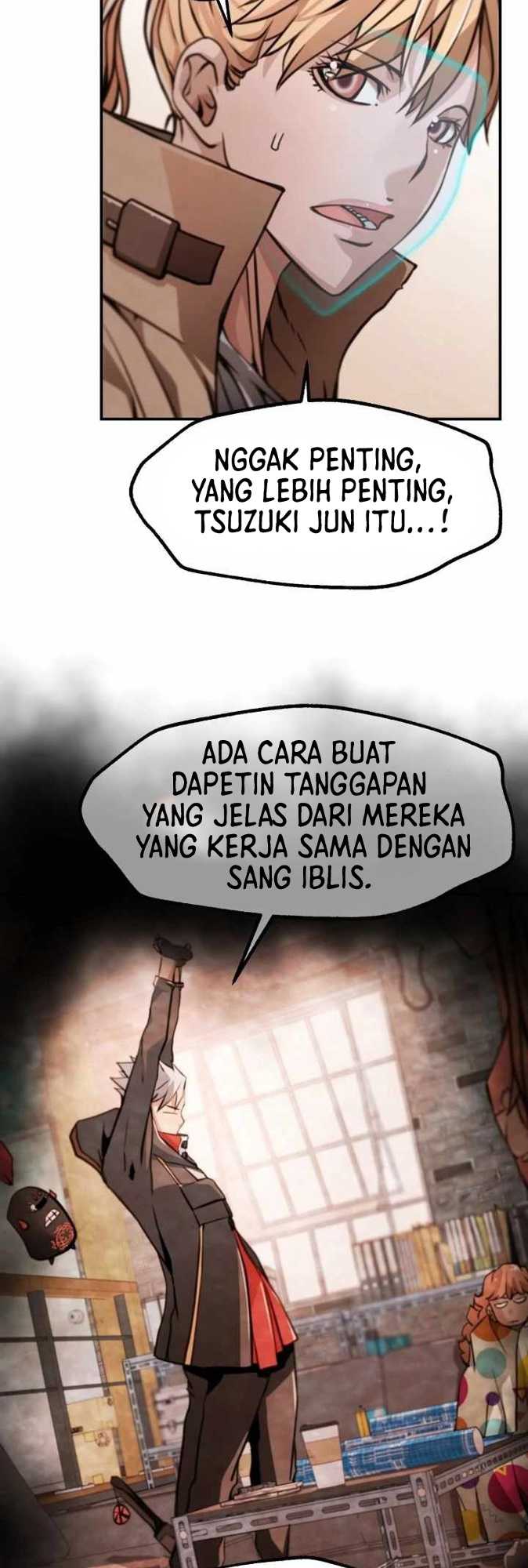 Who Killed the Murim Lord? Chapter 31 Bahasa Indonesia