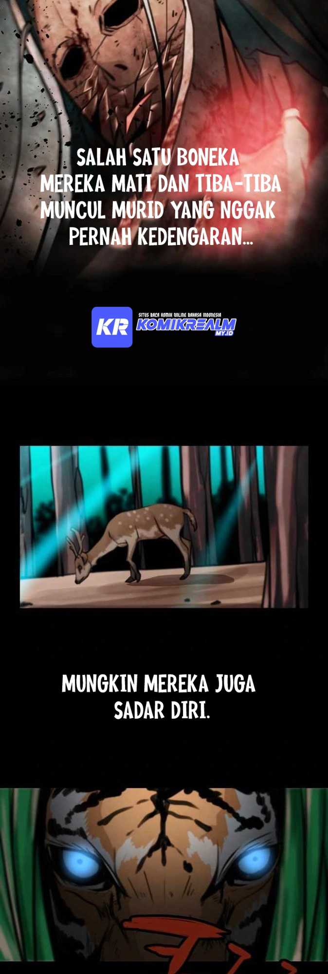 Who Killed the Murim Lord? Chapter 31 Bahasa Indonesia