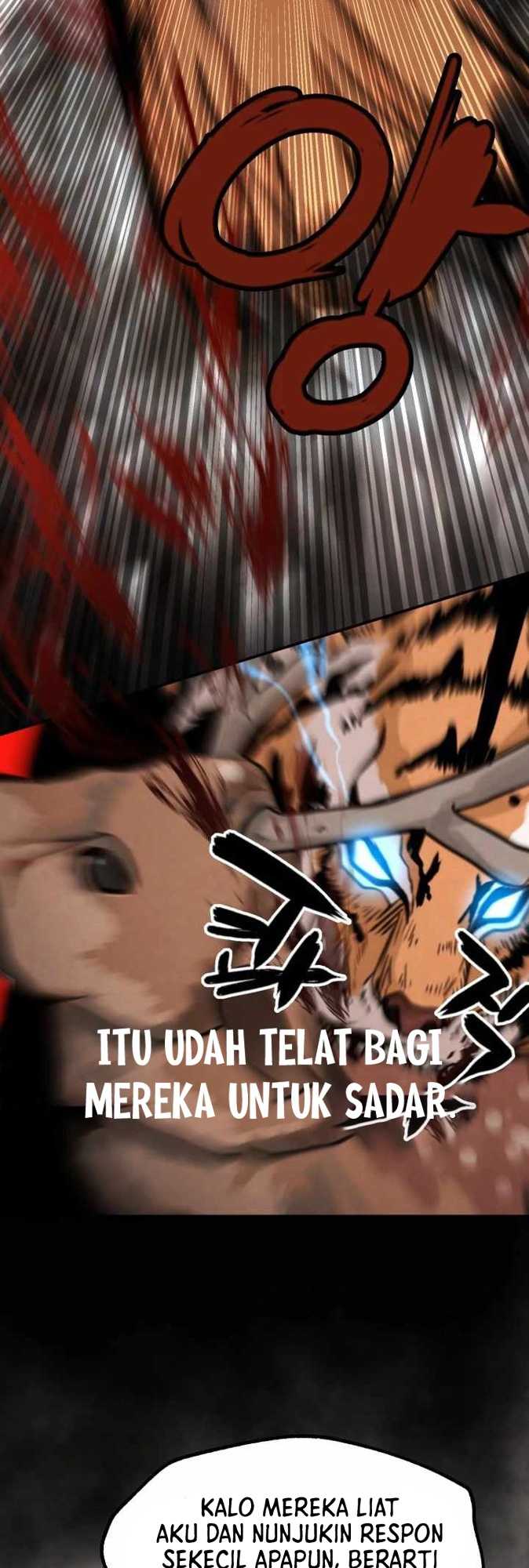 Who Killed the Murim Lord? Chapter 31 Bahasa Indonesia