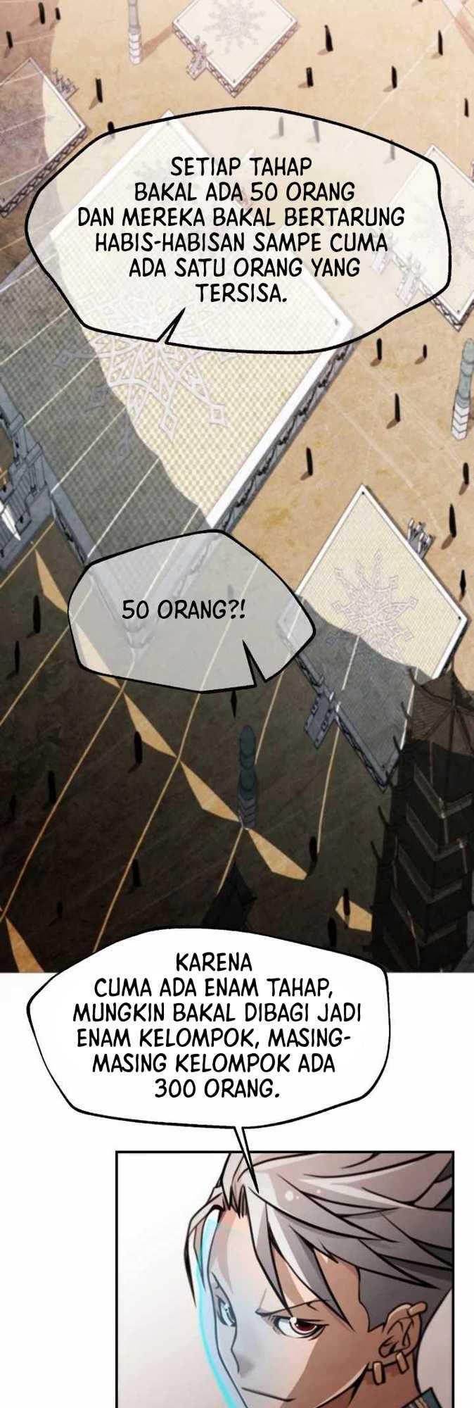 Who Killed the Murim Lord? Chapter 31 Bahasa Indonesia