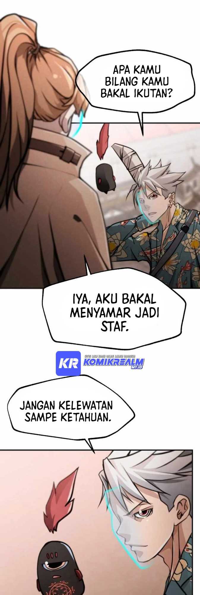 Who Killed the Murim Lord? Chapter 31 Bahasa Indonesia